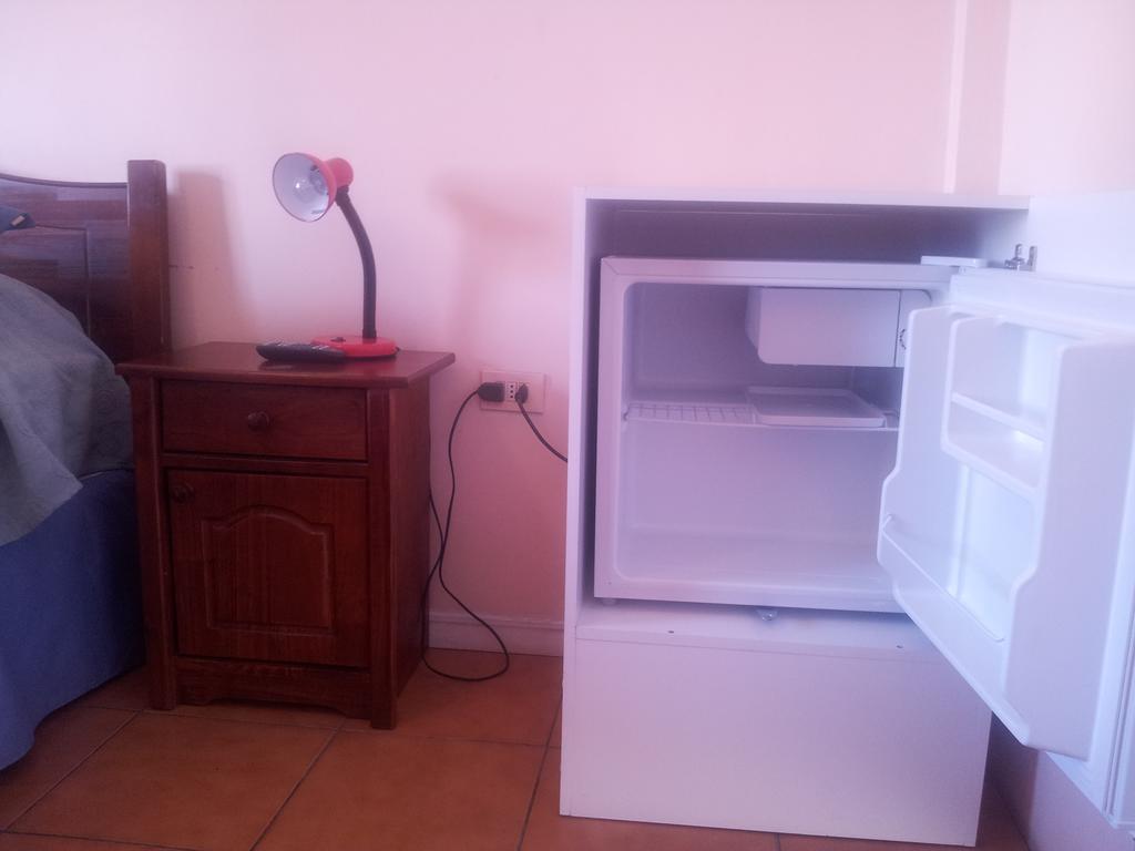 Hostal 1127 Антофагаста Стая снимка