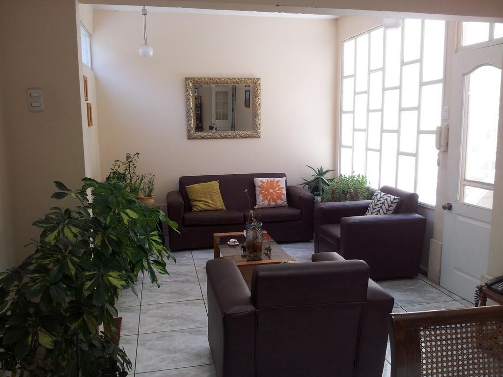 Hostal 1127 Антофагаста Екстериор снимка