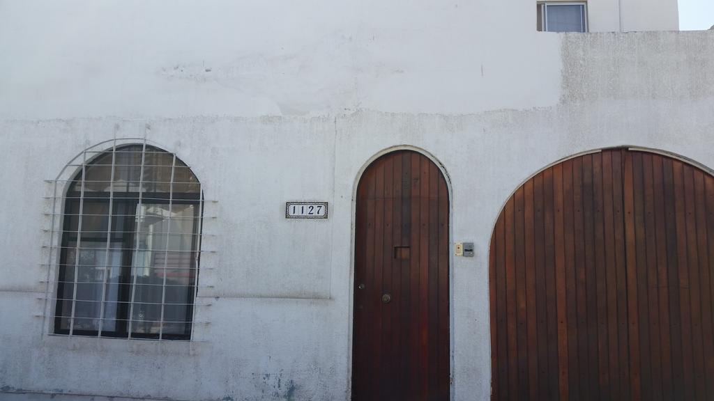 Hostal 1127 Антофагаста Екстериор снимка