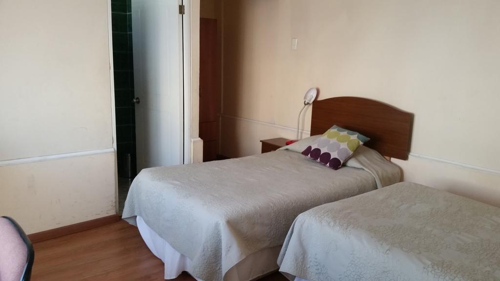 Hostal 1127 Антофагаста Екстериор снимка