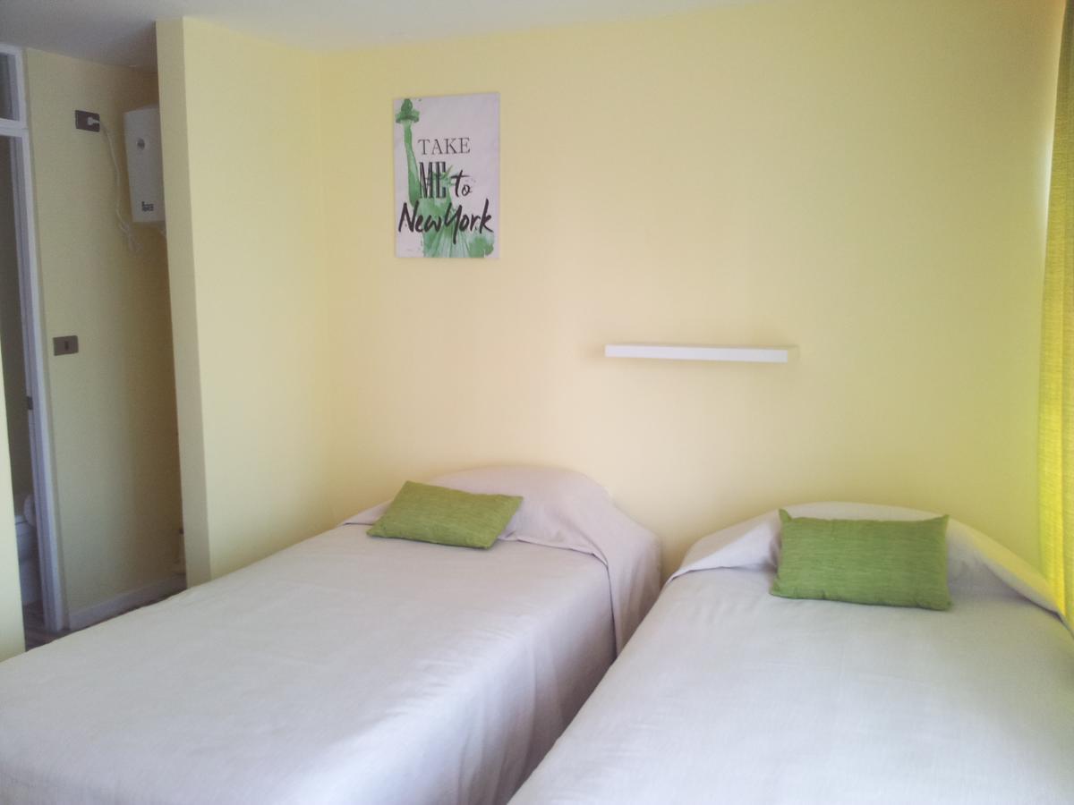 Hostal 1127 Антофагаста Екстериор снимка