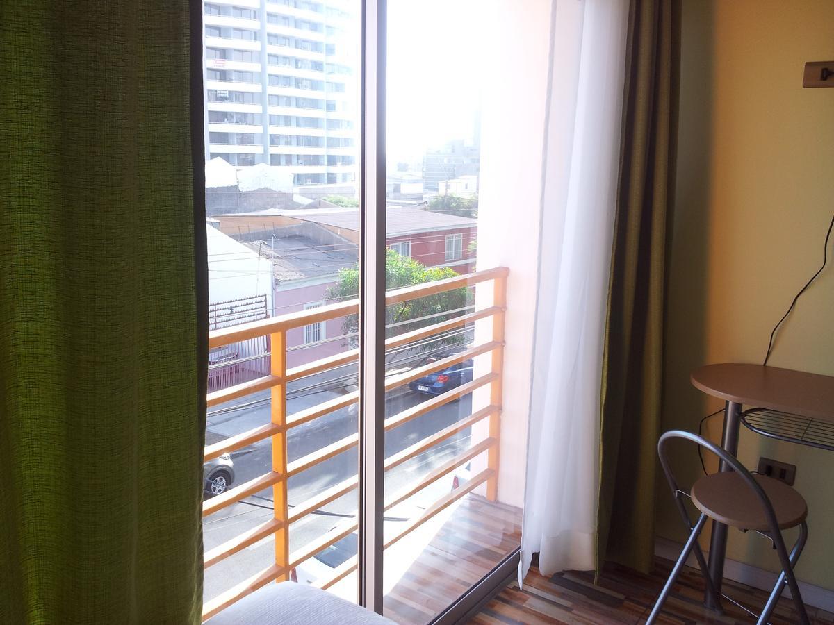 Hostal 1127 Антофагаста Екстериор снимка