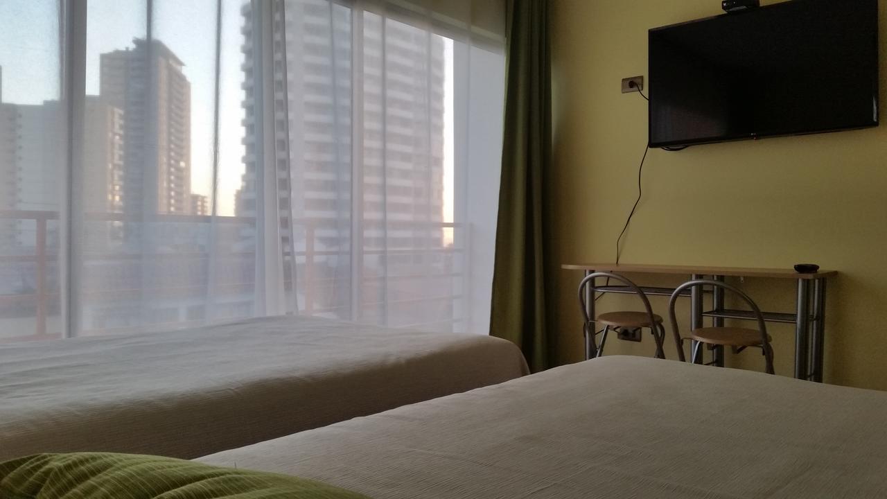Hostal 1127 Антофагаста Екстериор снимка