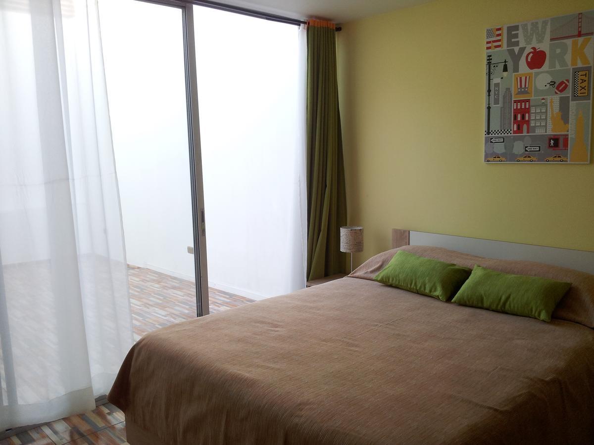 Hostal 1127 Антофагаста Екстериор снимка