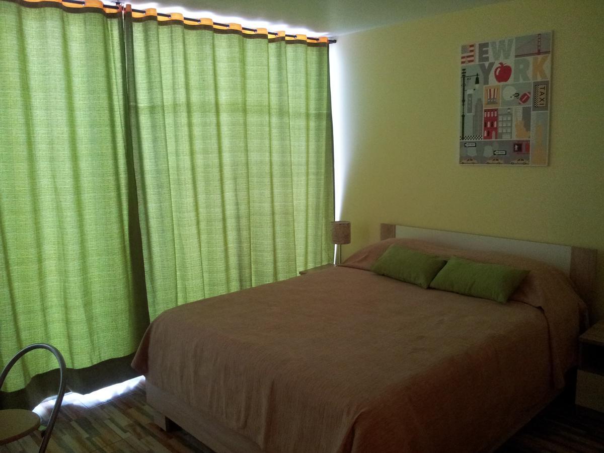 Hostal 1127 Антофагаста Екстериор снимка