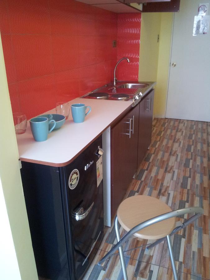 Hostal 1127 Антофагаста Екстериор снимка