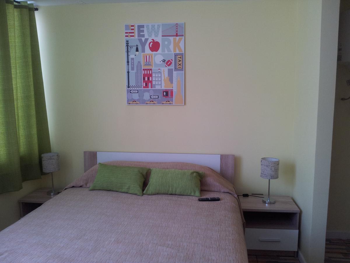Hostal 1127 Антофагаста Екстериор снимка