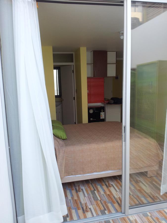 Hostal 1127 Антофагаста Екстериор снимка