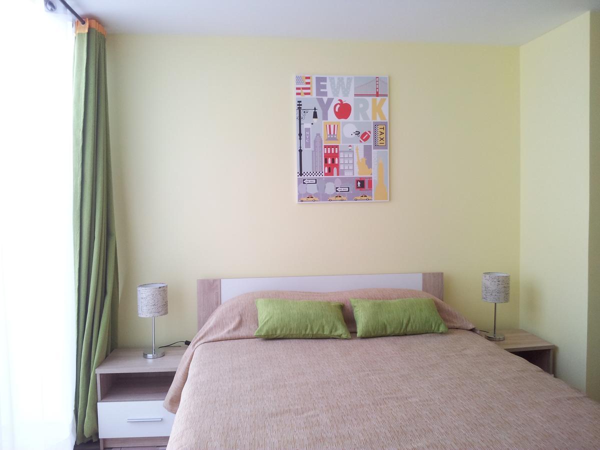 Hostal 1127 Антофагаста Екстериор снимка