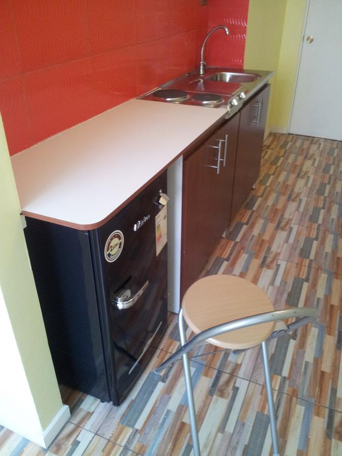 Hostal 1127 Антофагаста Екстериор снимка