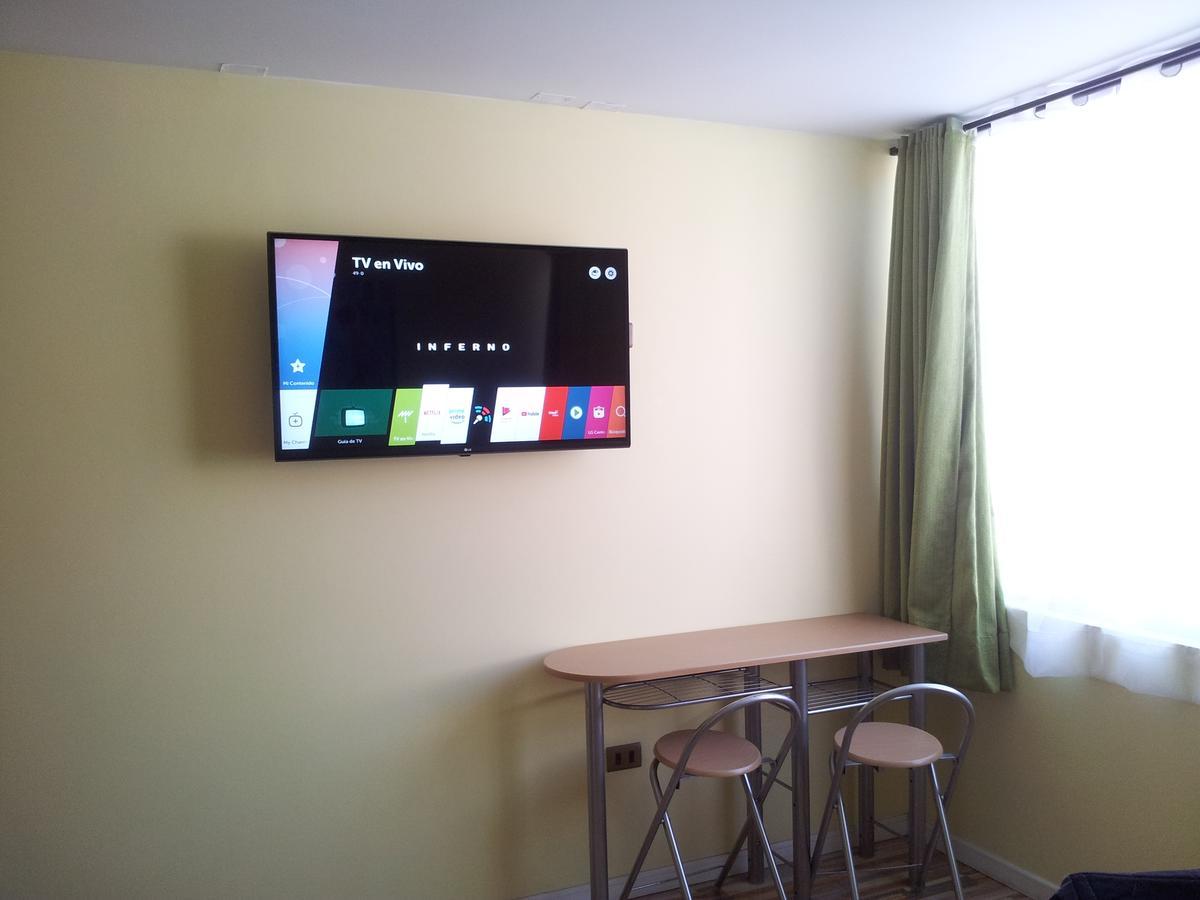 Hostal 1127 Антофагаста Екстериор снимка