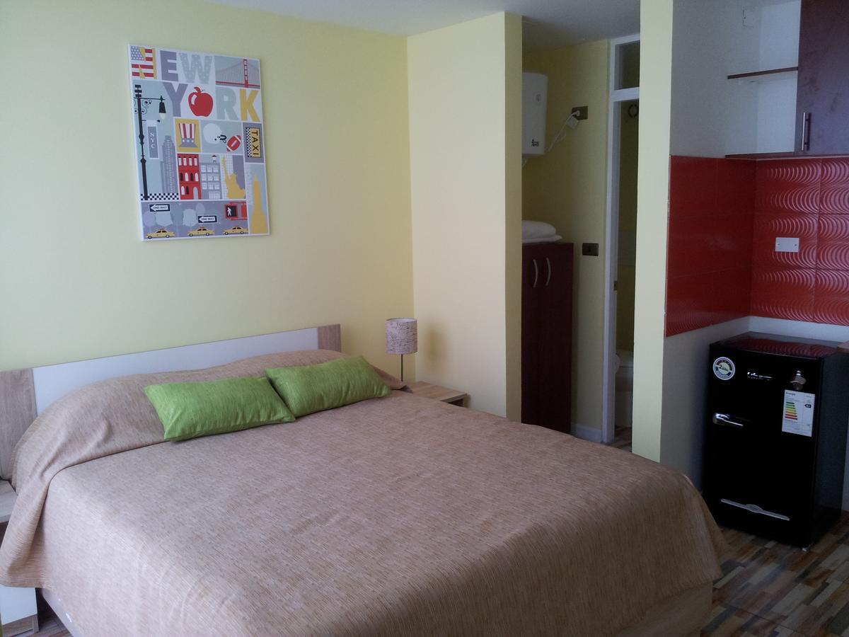 Hostal 1127 Антофагаста Екстериор снимка