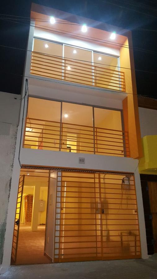 Hostal 1127 Антофагаста Екстериор снимка