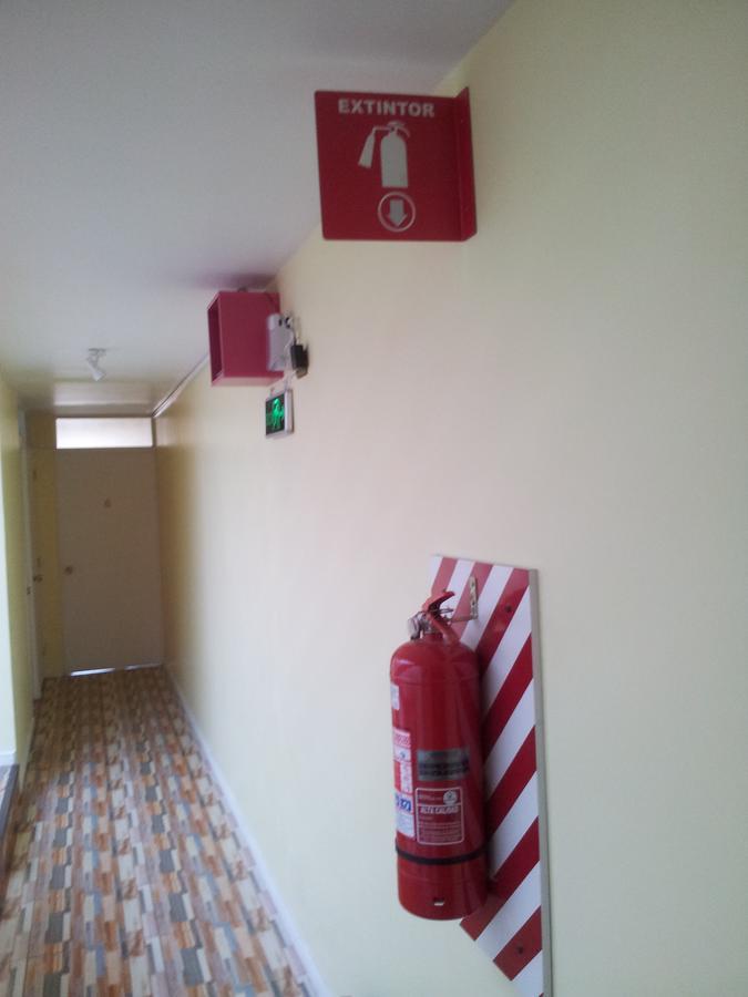 Hostal 1127 Антофагаста Екстериор снимка